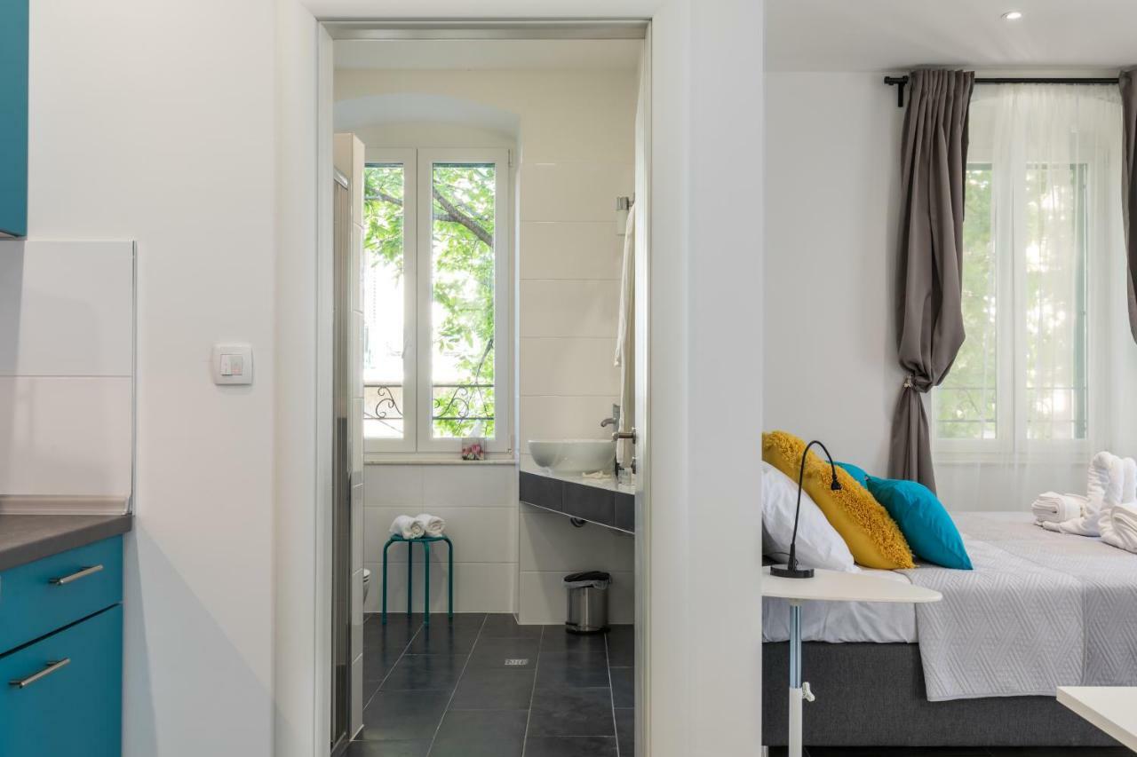 Seabed Rooms&Studio Split Eksteriør bilde